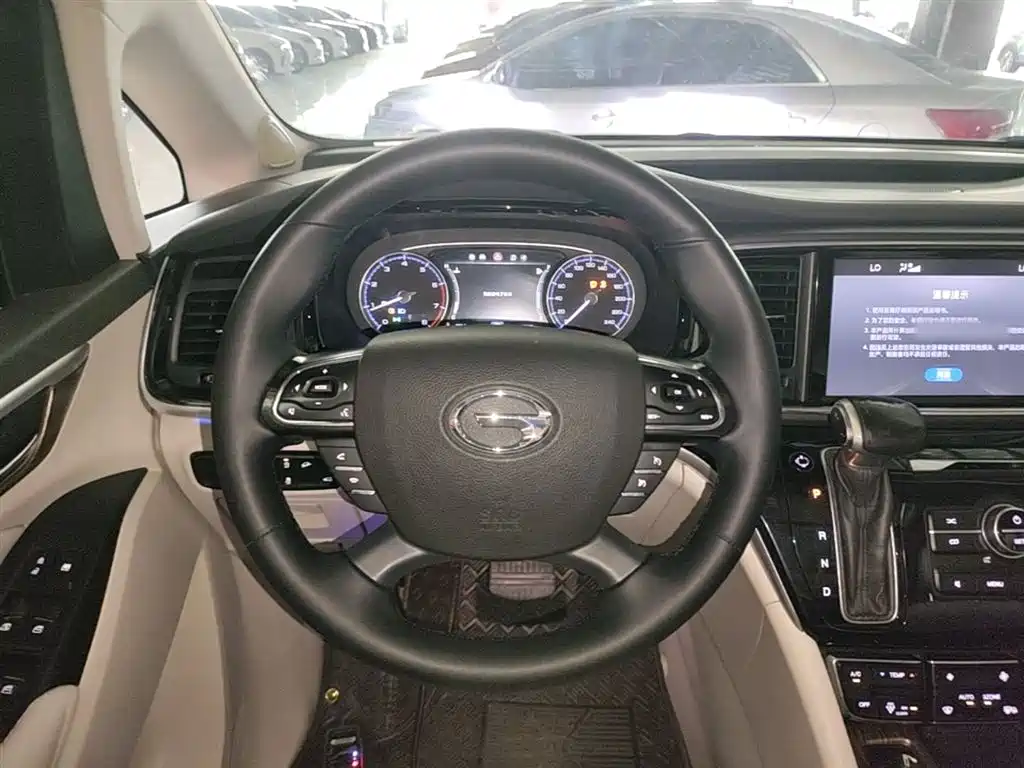 GAC Trumpchi Trumpchi M8 2018 320T Premium Edition фото 11