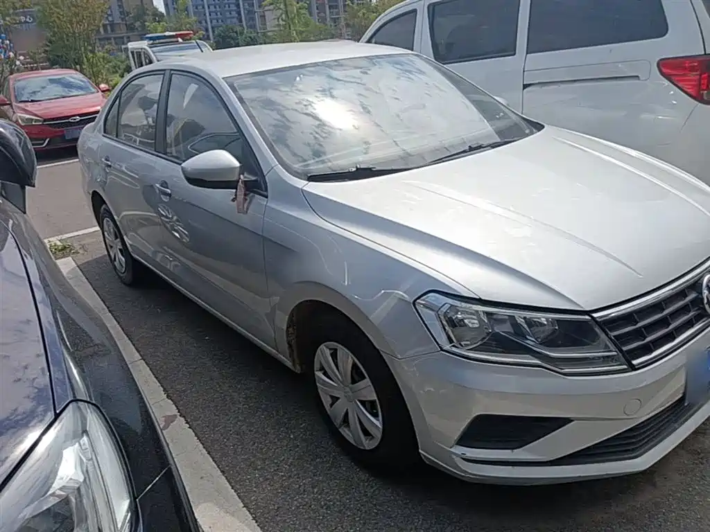 Volkswagen Jetta 2017 1.4L Manual Fashion фото 4