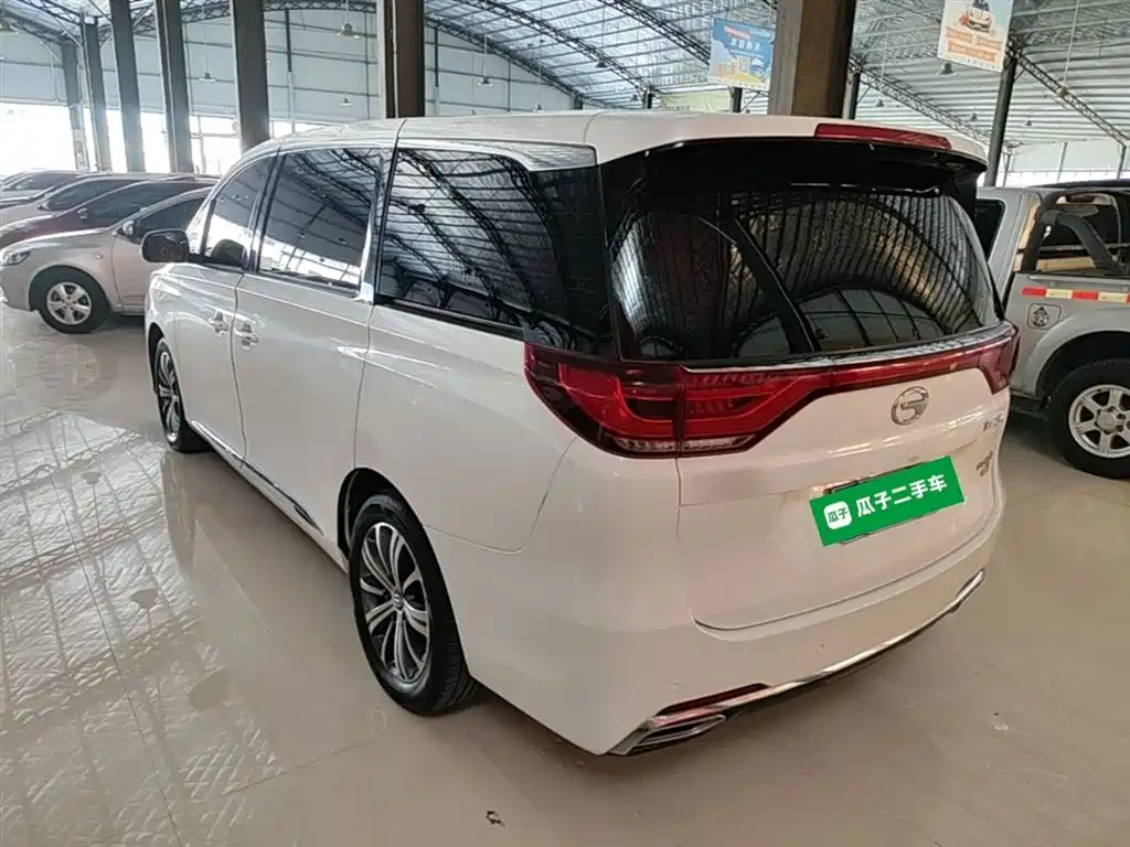 GAC Trumpchi Trumpchi M8 2018 320T Premium Edition фото 5