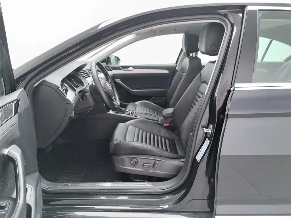 Volkswagen Magotan 2019 280TSI DSG Leading China VI фото 10