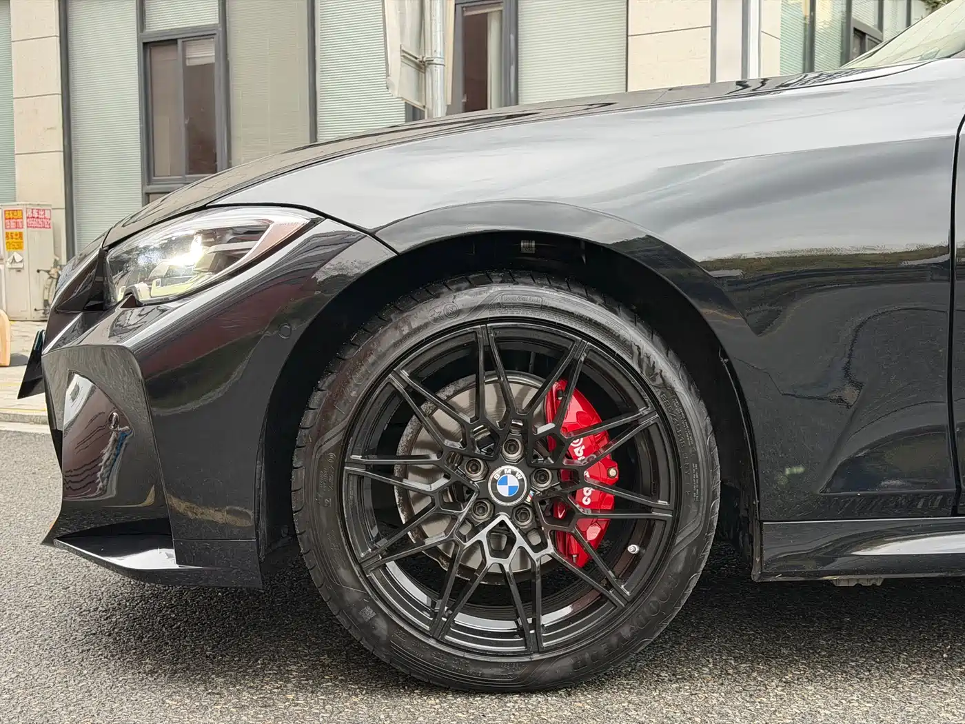 BMW 3 Series 2020 325Li M Sport Package фото 21