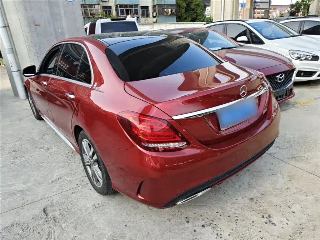 Mercedes-Benz C-Class 2018 C 200 L Sport Edition фото 5