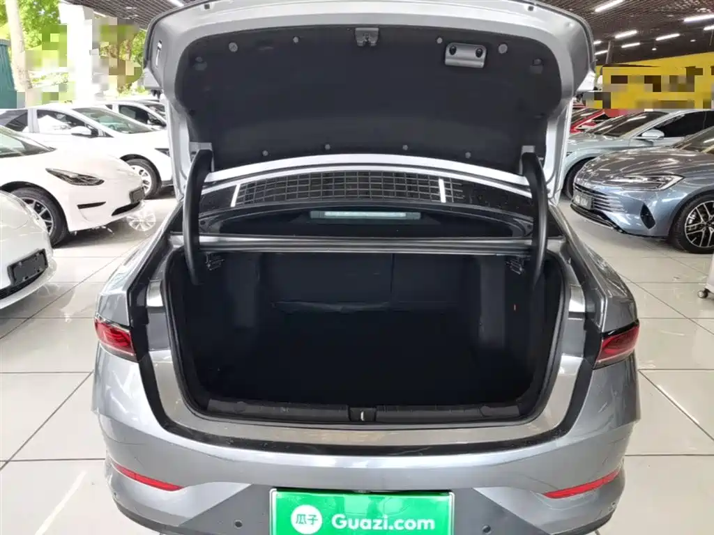 BYD Qin PLUS 2025 EV Smart Drive Edition 510KM Leading Type фото 19