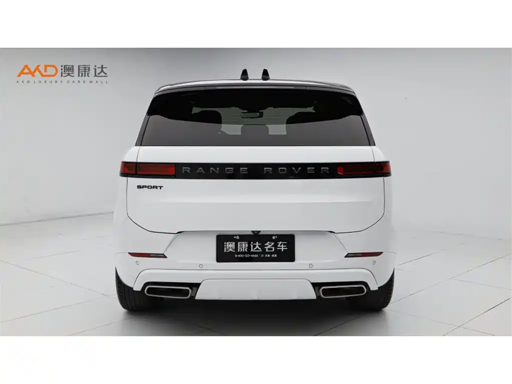 Land Rover Range Rover Sport 2023 400PS Dynamic SE фото 4