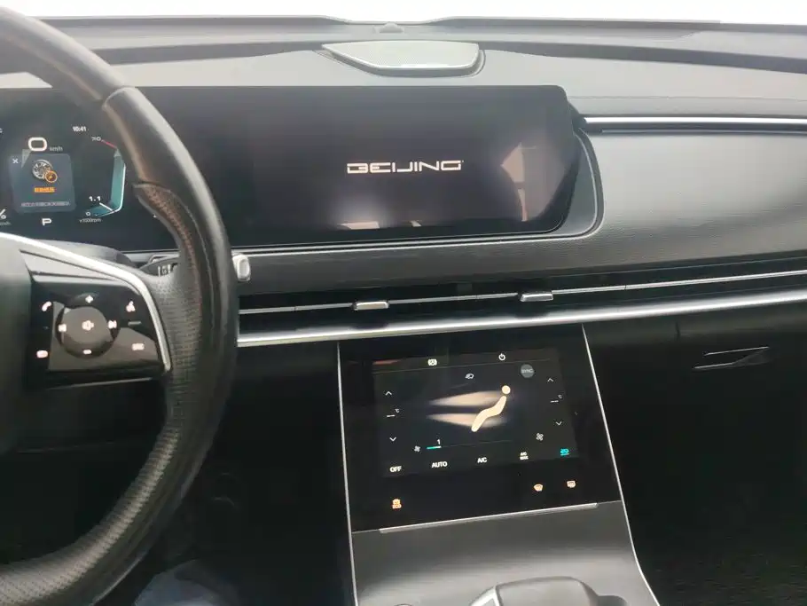 BAIC Beijing X7 2024 2023 1.5TD DCT Premium Enjoy+ Edition
