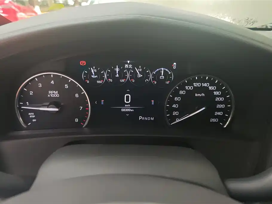 Cadillac CT6 2017 28T Elite фото 14