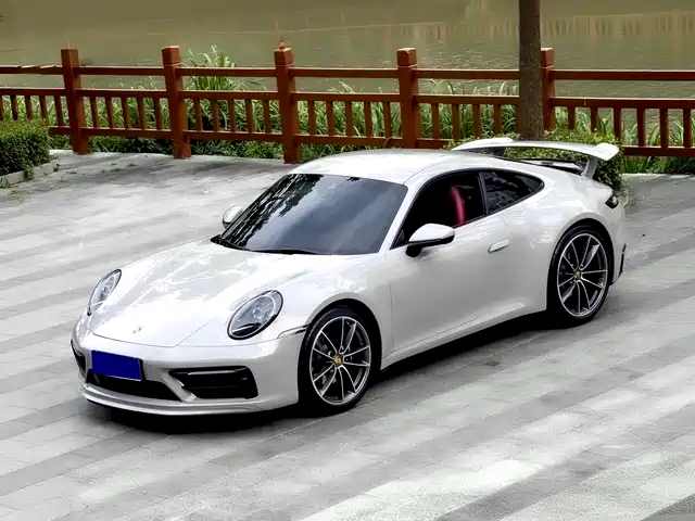 Porsche 911 2023 Carrera 3.0T