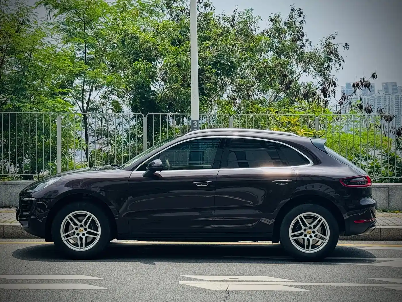 Porsche Macan 2016 Macan 2.0T фото 3