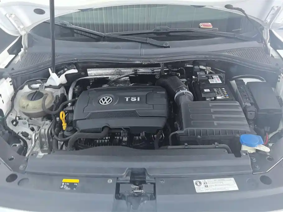 Volkswagen Tiguan L 2017 330TSI Automatic 2WD Luxury Edition фото 10