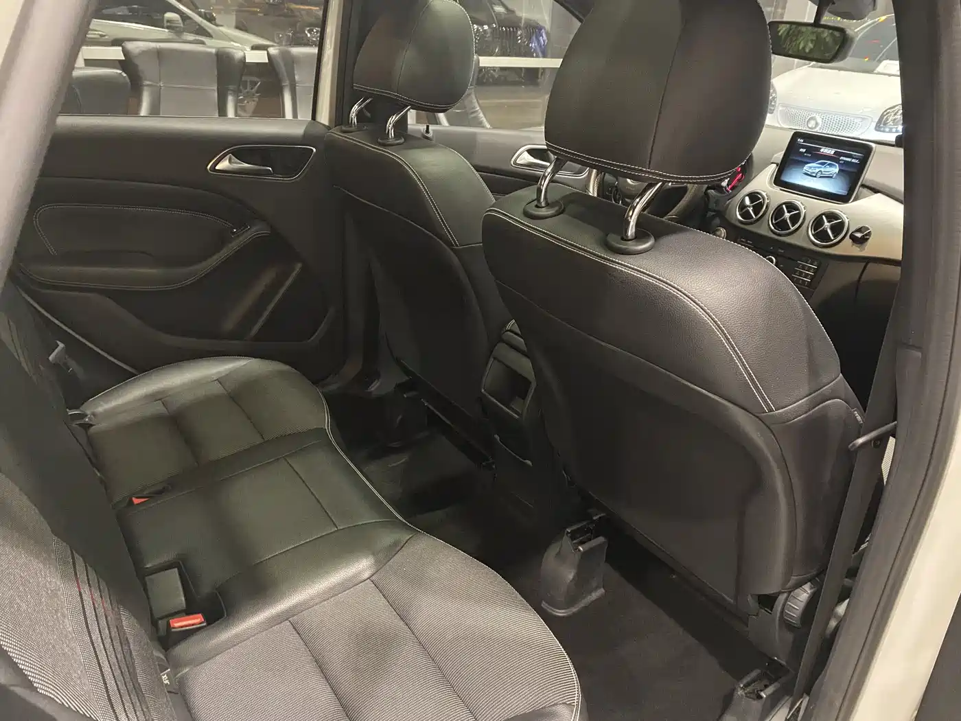 Mercedes-Benz B-Class 2015 B 200 Dynamic фото 9