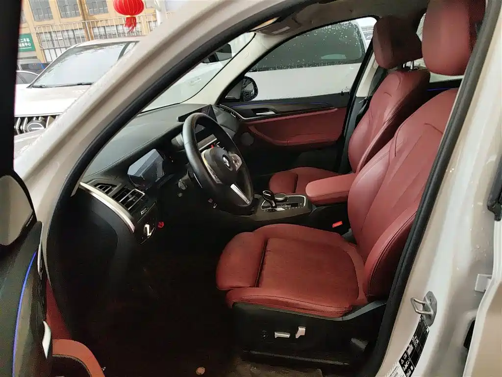 BMW X3 2023 xDrive30i Leading M Night Package фото 15