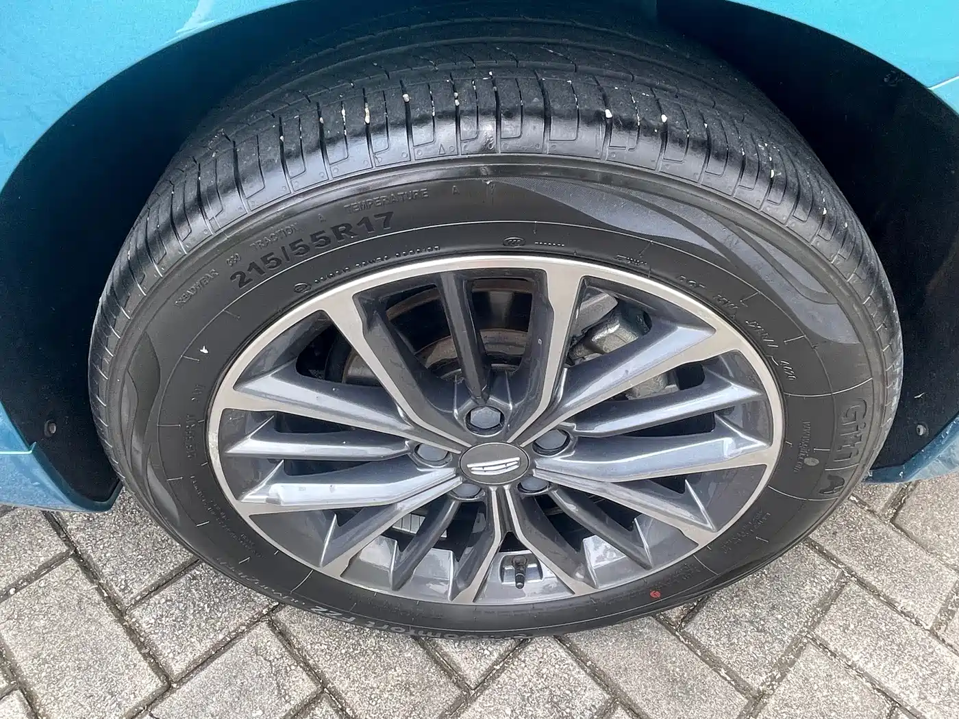Geely Preface 2021 2021 2.0TD Luxury