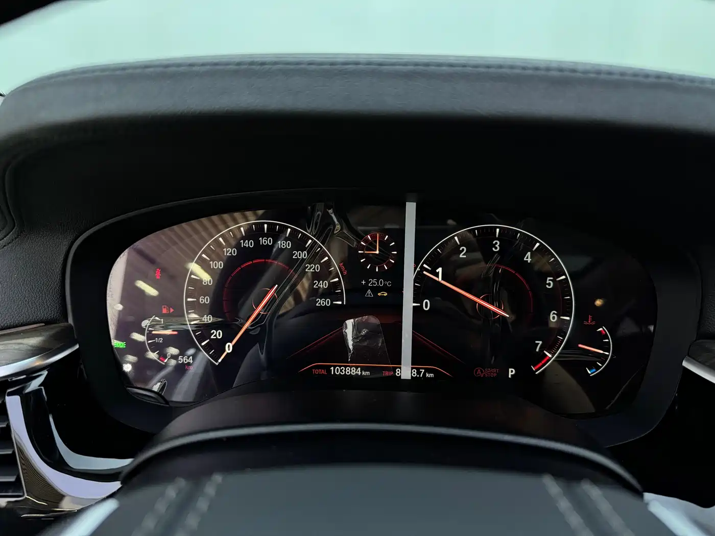 BMW 5 Series 2019 530Li Leading Luxury Package фото 11
