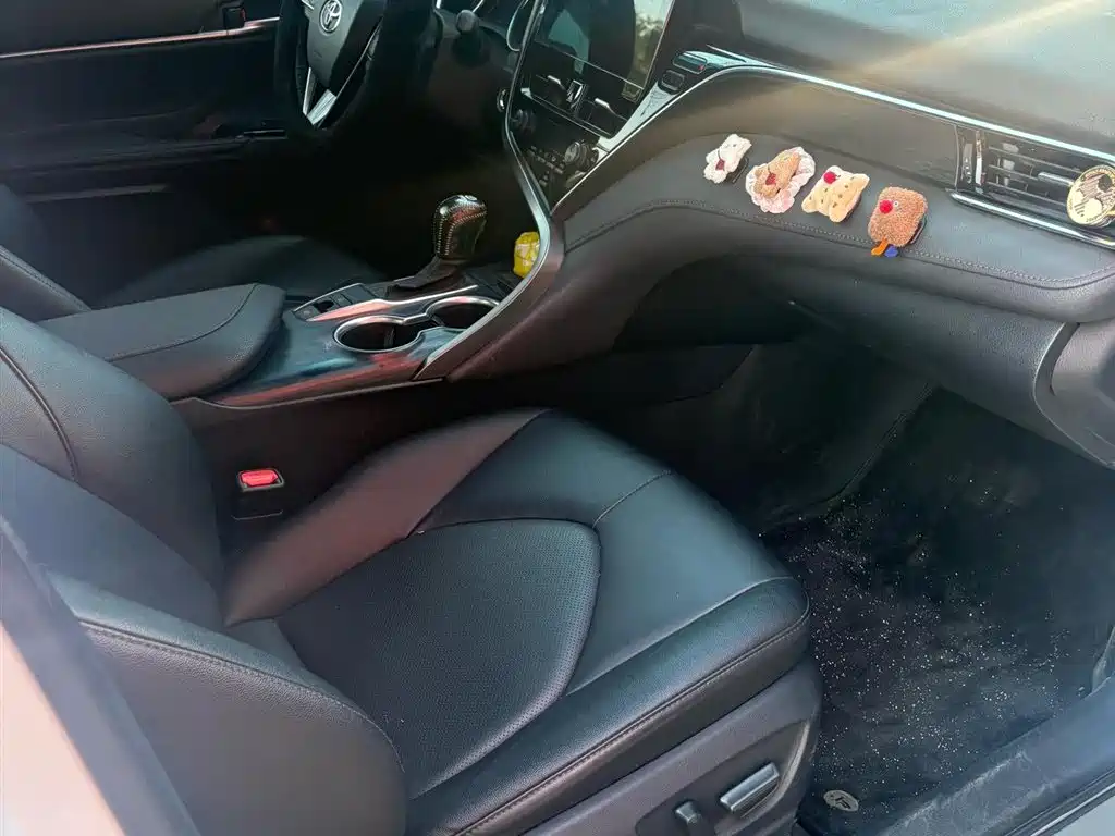 Toyota Camry 2021 2.0G Luxury Edition фото 5