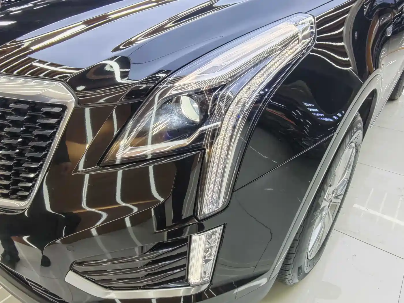 Cadillac XT5 2022 2.0T 2WD Luxury фото 20