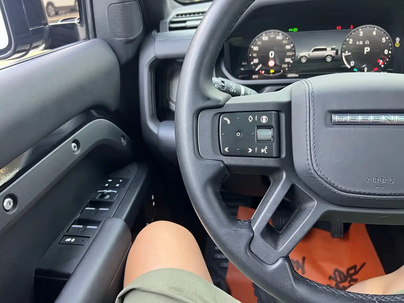 Land Rover Defender 2025 2025 110 3.0T P400 -Dynamic HSE