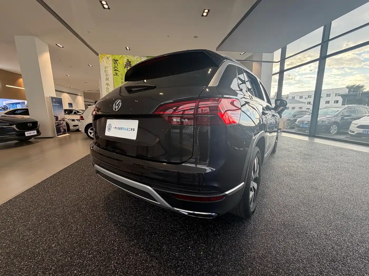 Volkswagen Tayron 2020 330TSI 2WD Luxury Smart Edition фото 5