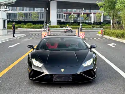 Lamborghini Huracán