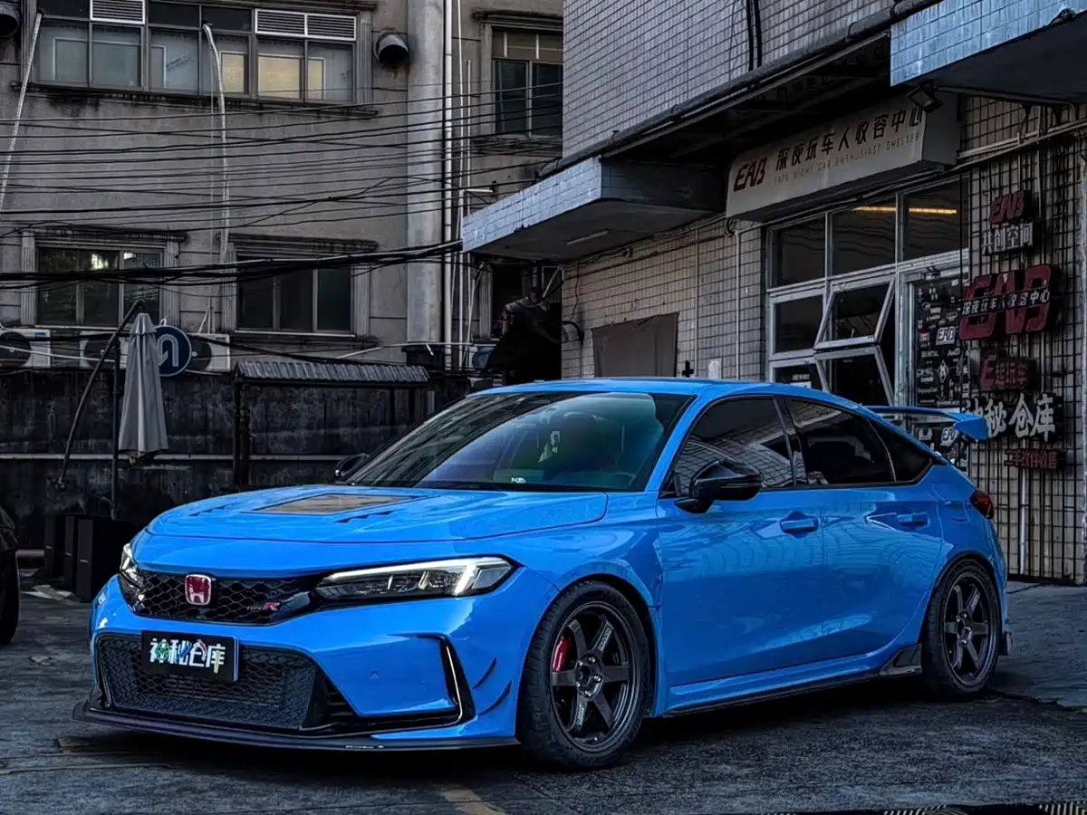 Honda Civic (Import) 2023 2023 2.0T 420TURBO TYPE R