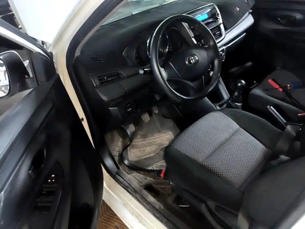 Toyota Vios FS 2018 2017 1.5L Manual Fengchi Edition