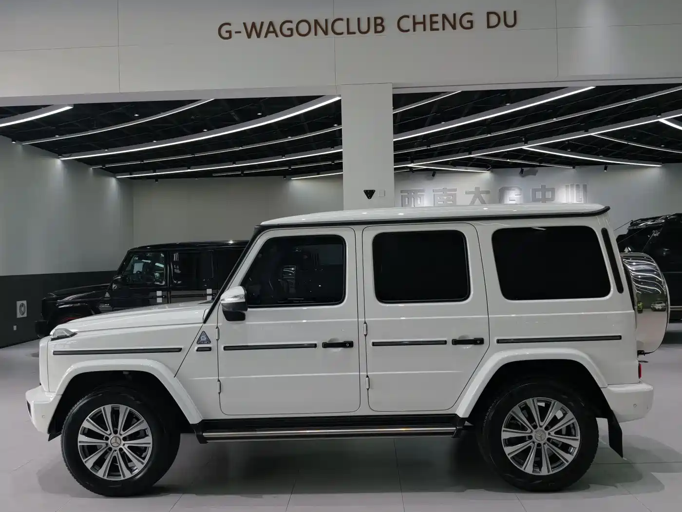 Mercedes-Benz G-Class 2023 G 350 фото 4