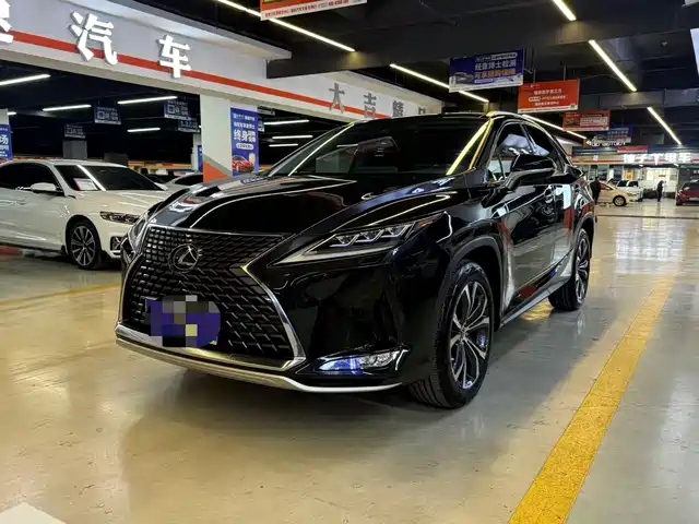 lexus rx