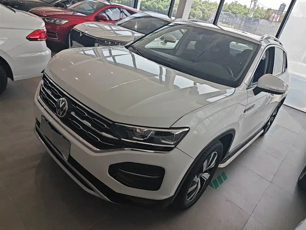 Volkswagen Tayron 2020 330TSI 2WD Luxury Smart Edition