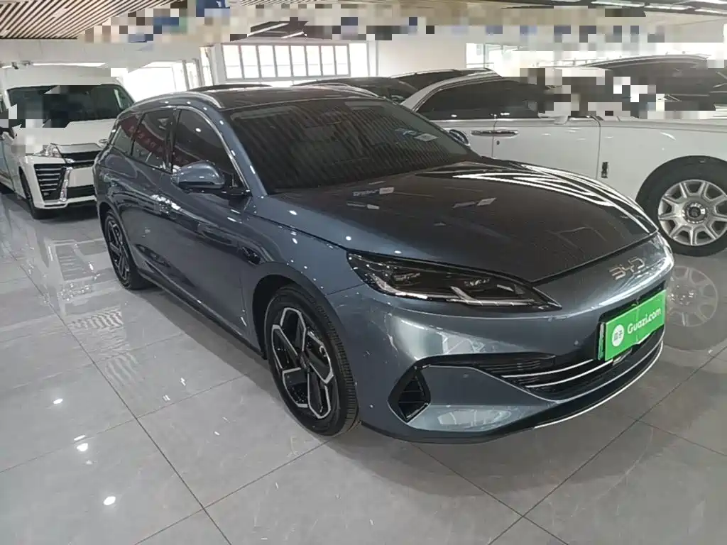2025 BYD Seal 06 DM-i Touring