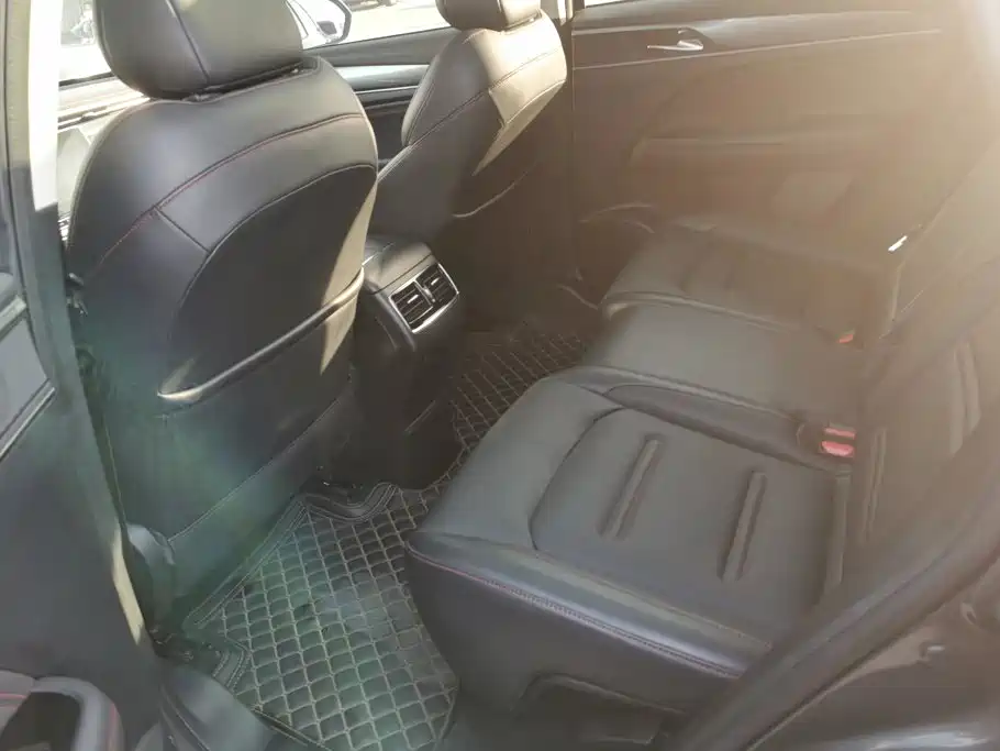 Фото 11 - GAC Trumpchi Trumpchi GS4 PLUS