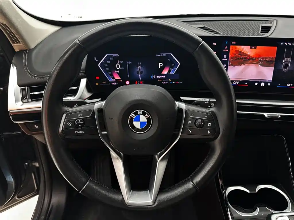 BMW X1 2023 sDrive20Li X Design Package фото 11