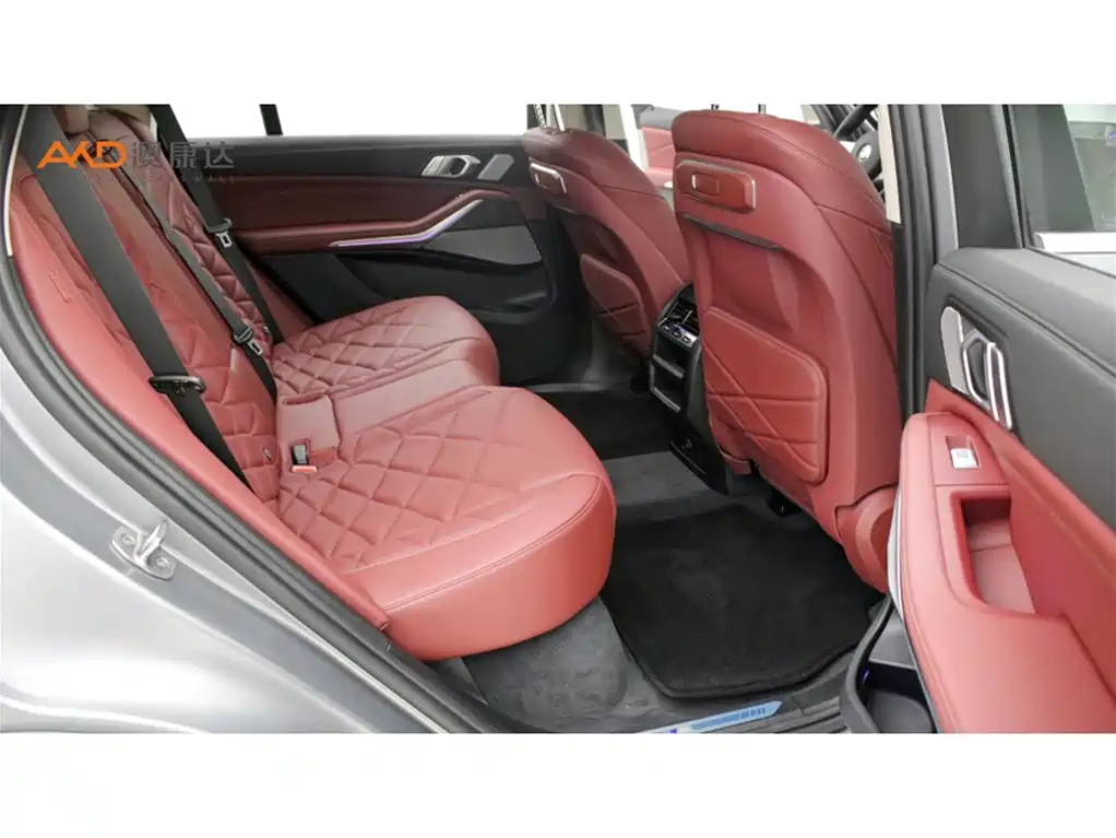 BMW X5 2023 xDrive 30Li Premium M Sport Package фото 8