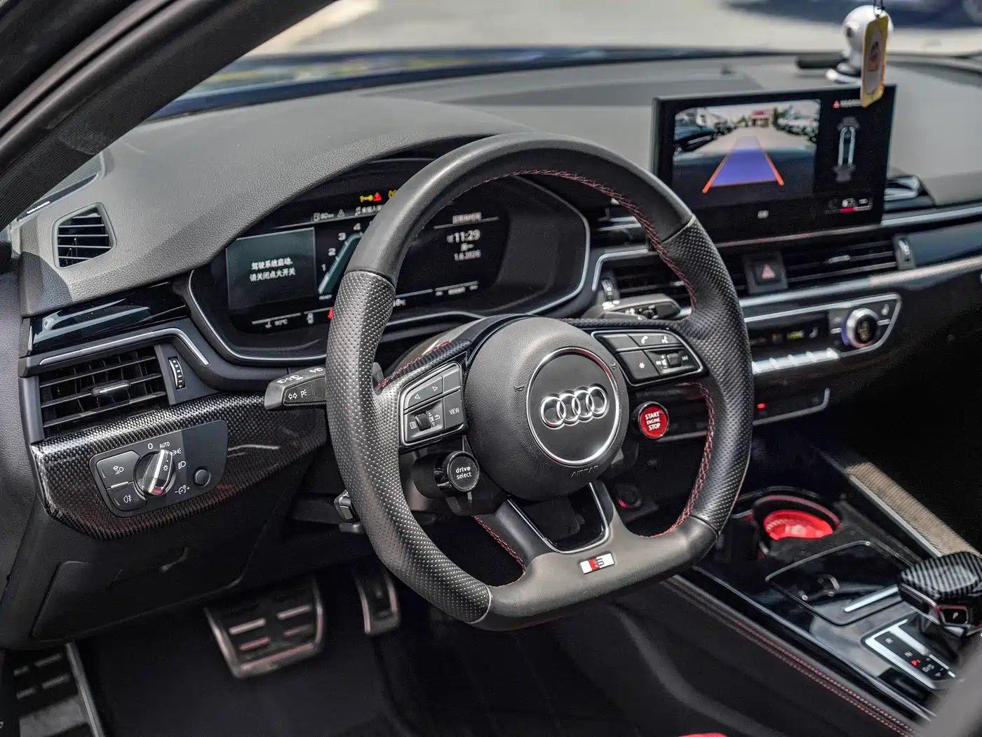 Audi S4 2023 S4 3.0TFSI фото 10