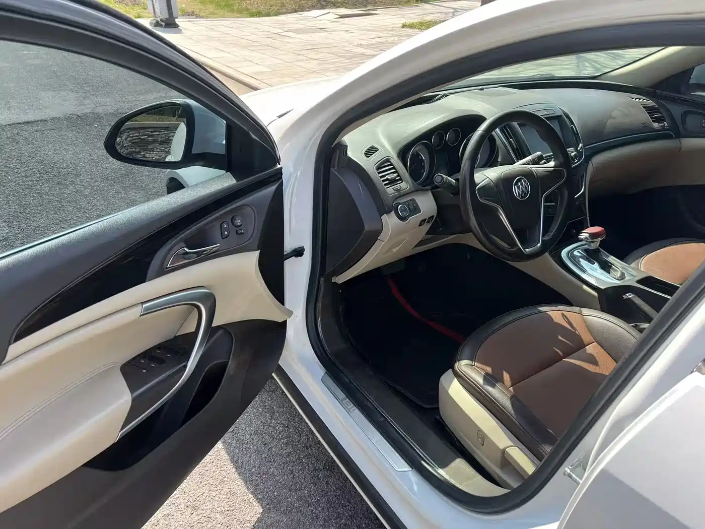 Buick Regal 2014 2.0L Leading Fashion Type фото 11