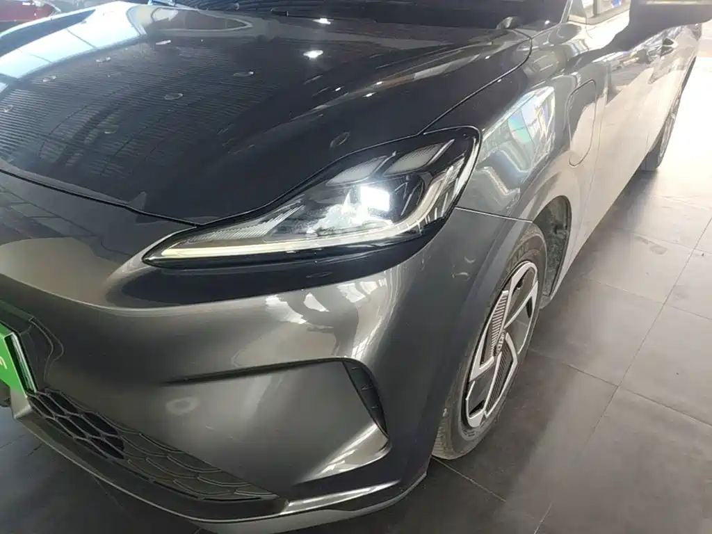 MG MG4 EV 2026 2026 437 Elegant Edition