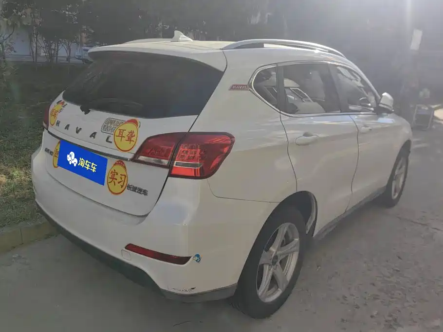 Фото 3 - Haval H2