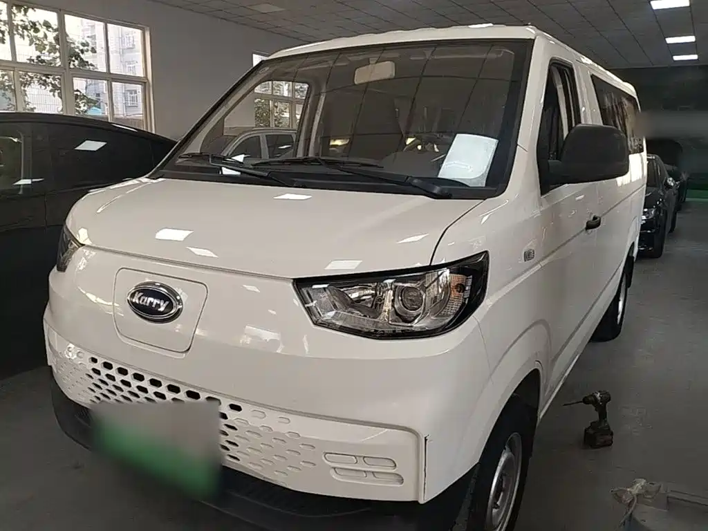 Karry Jiangtun E5 2024 2024 268km Clear Window 6-seater Version