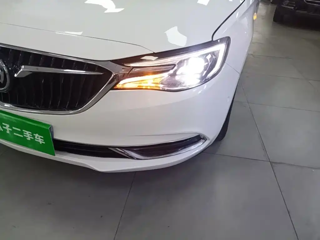 Buick Excelle GT 2019 2019 18T Automatic Connected Flagship (China V)