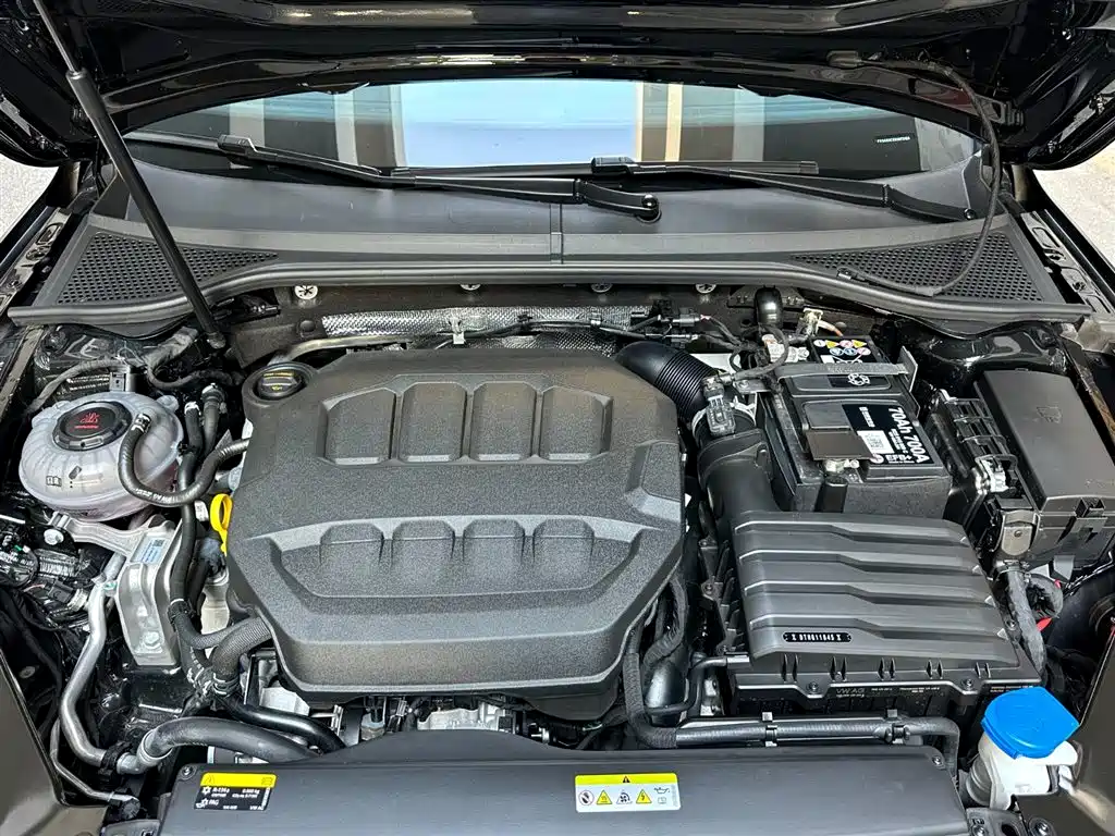 Volkswagen Magotan 2025 Facelift Public Edition 330TSI DSG Luxury фото 7