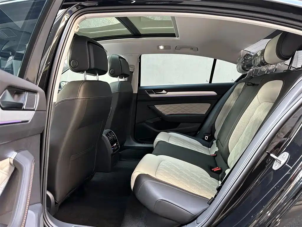 Volkswagen Magotan 2025 Facelift Public Edition 330TSI DSG Luxury фото 10