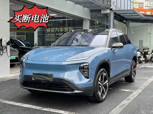 NIO NIO ES7 2022 100kWh First Edition