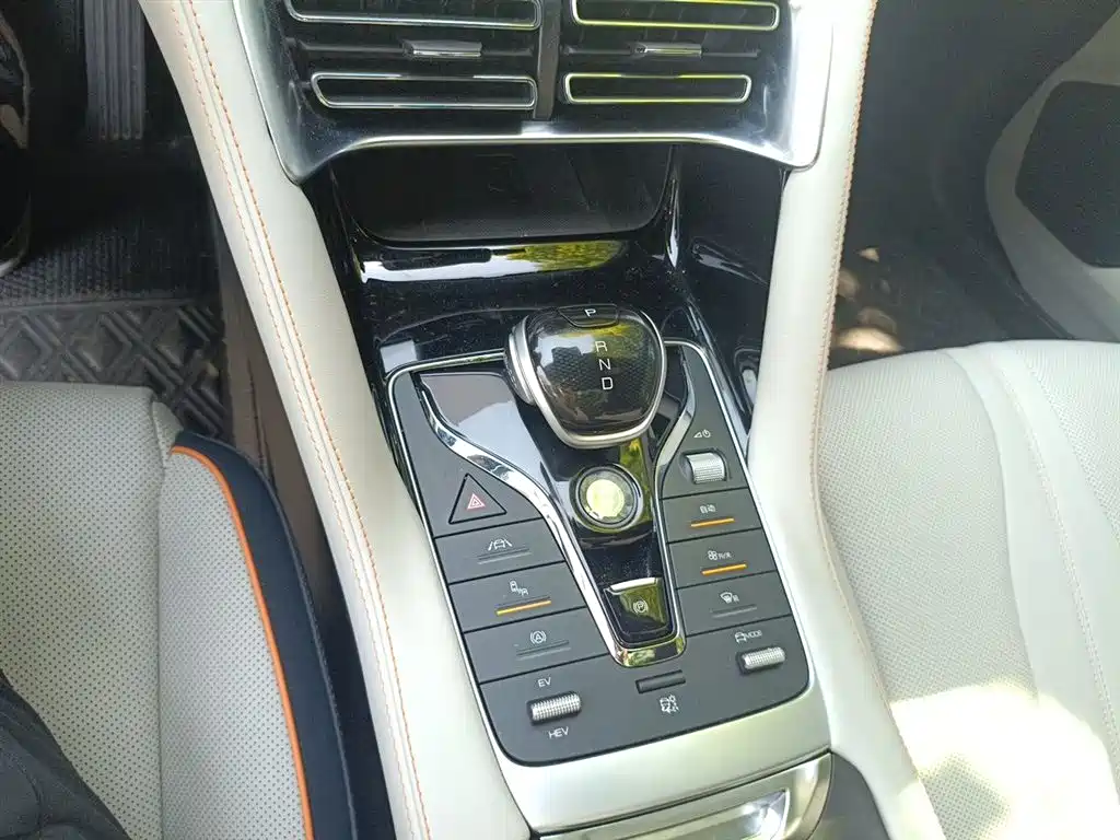 BYD Song PLUS PHEV 2021 DM-i 51KM Honor фото 7