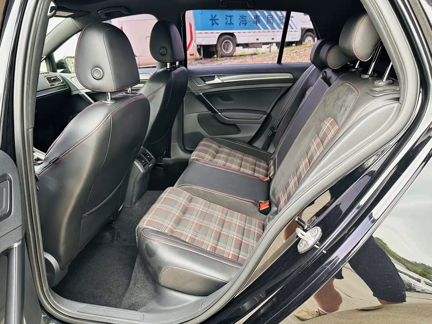 Volkswagen Golf GTI 2018 2.0TSI GTI фото 8