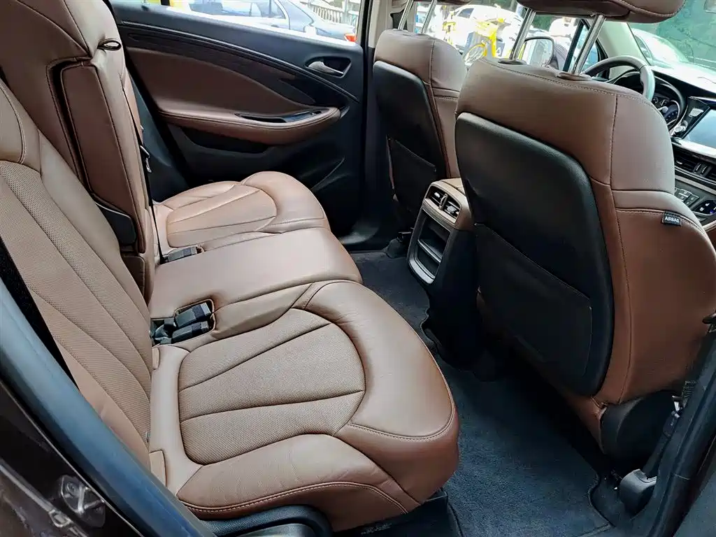 Buick Envision Plus 2021 532T FWD Luxury Trim фото 11