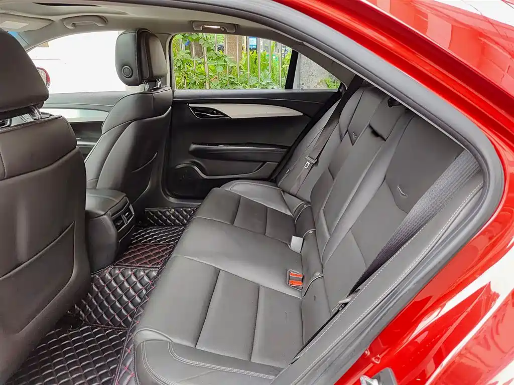 Cadillac ATS-L 2017 28T Luxury фото 8