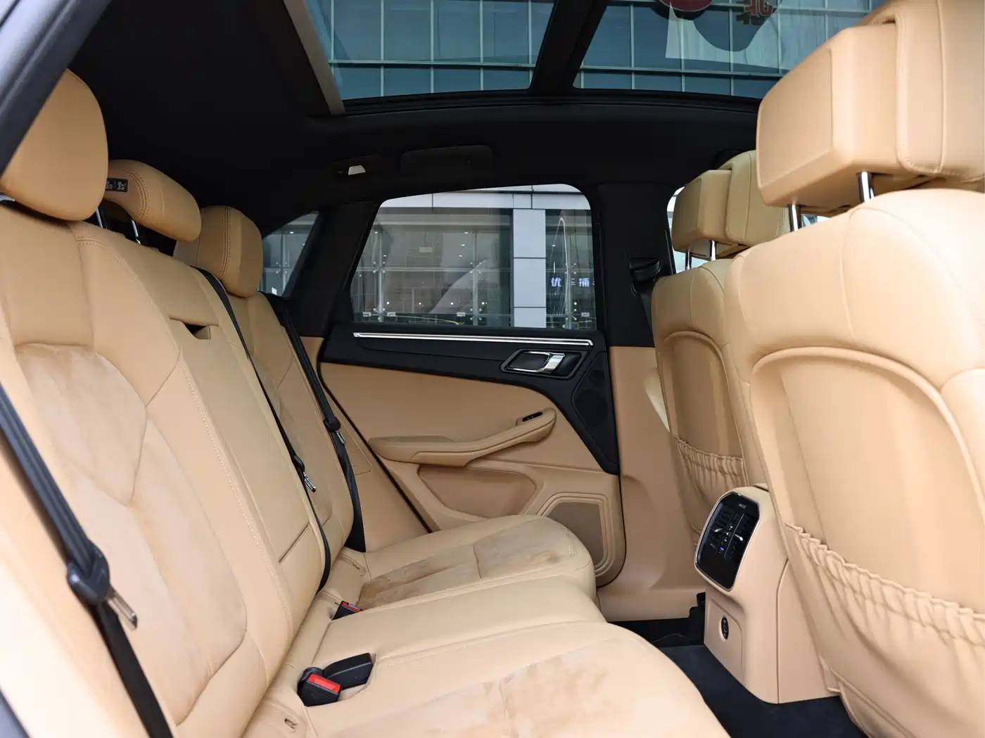 Porsche Macan 2017 Macan 2.0T фото 19