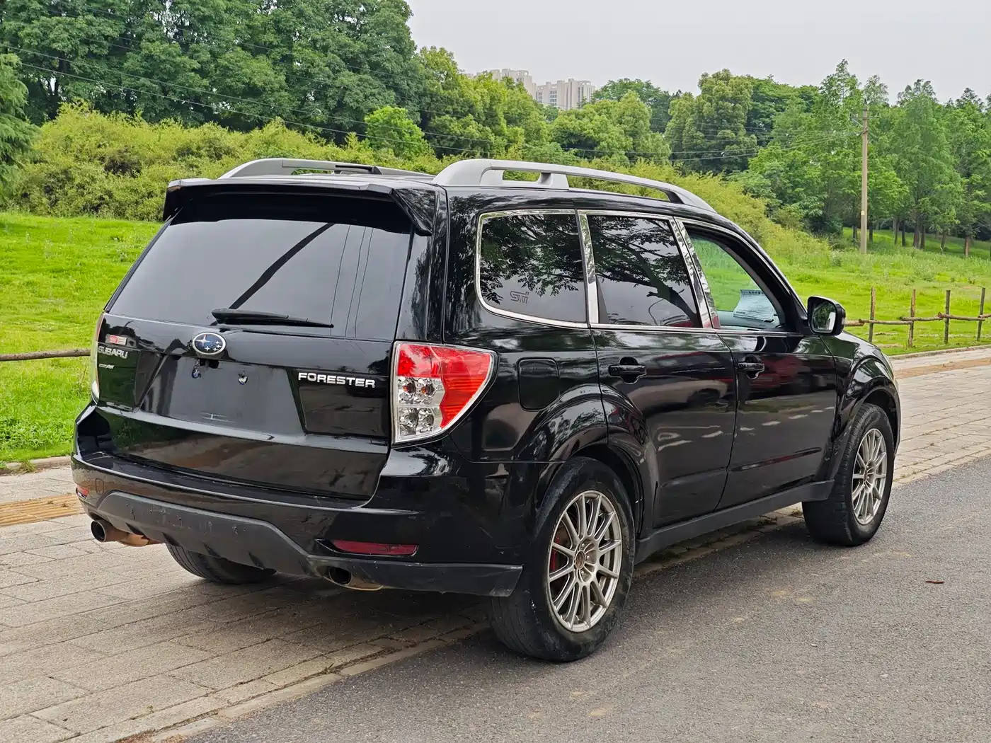Subaru Forester 2012 Classic 2.5XS Auto Luxury Navigation Edition фото 7