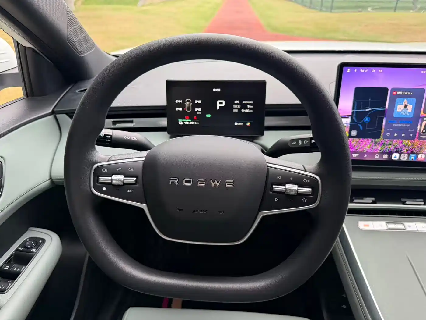 Roewe D6 2025 2025 450km Premium Edition