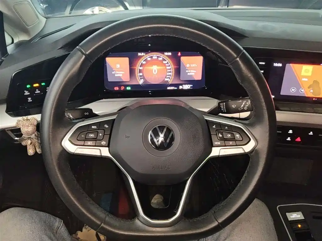 Volkswagen Golf 2021 280TSI DSG Pro фото 7