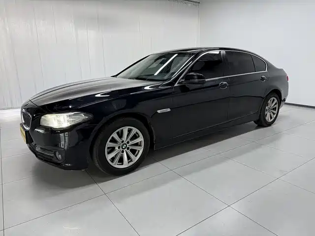BMW 5 Series 2014 520Li Elegance