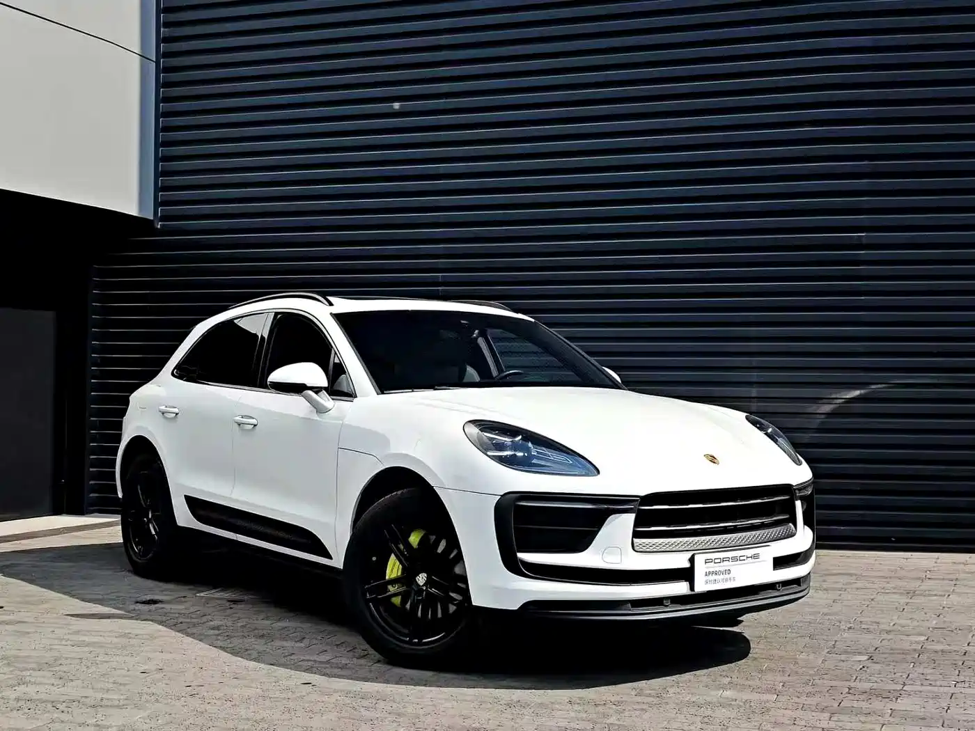Porsche Macan 2022 Macan 2.0T фото 3
